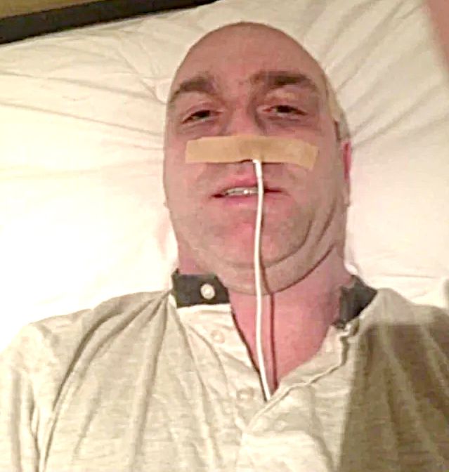 DJ Carey faked having a cancer diagnosis